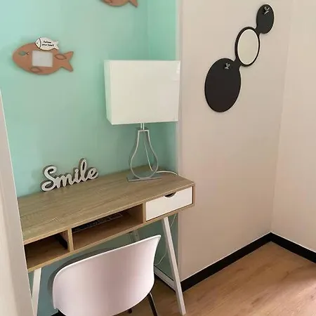 公寓 A Due Passi Dalla *