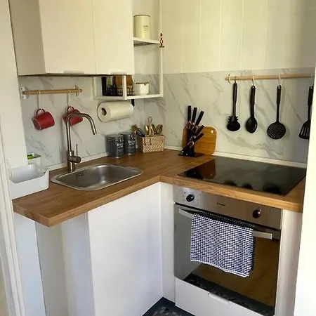 公寓 A Due Passi Dalla 里瓦特里戈索