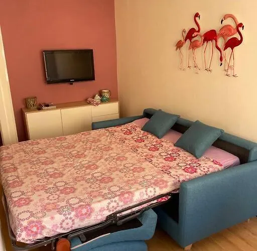 A Due Passi Dalla Apartman